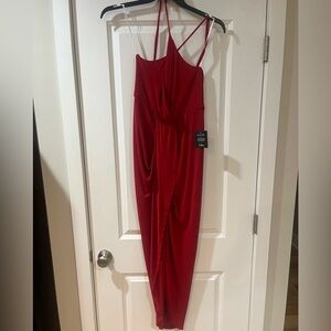 Red Sexy Cocktail dress